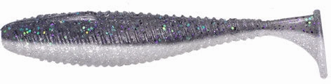 Geecrack Jack Master Paddle Tail Swimbait - 4.8 Inch
