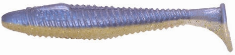 Geecrack Jack Master Paddle Tail Swimbait - 4.8 Inch