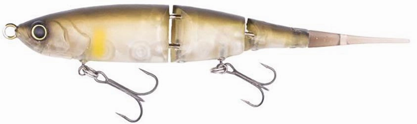 Geecrack SuPaku Swimmer 95 Slow Sinking Swimbait - 3.75 Inch