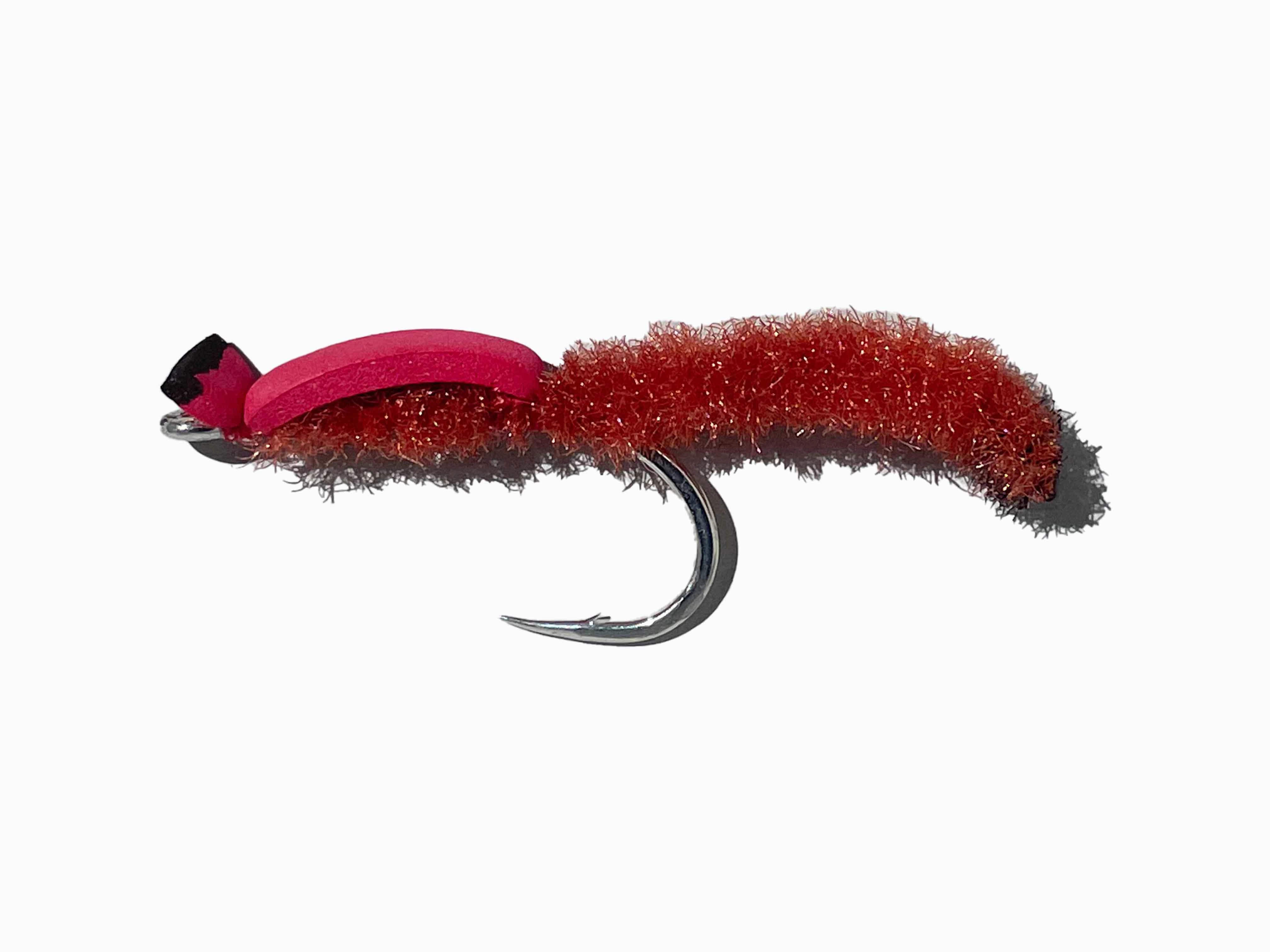 Genovesi Potter's Pond Cinder Worm