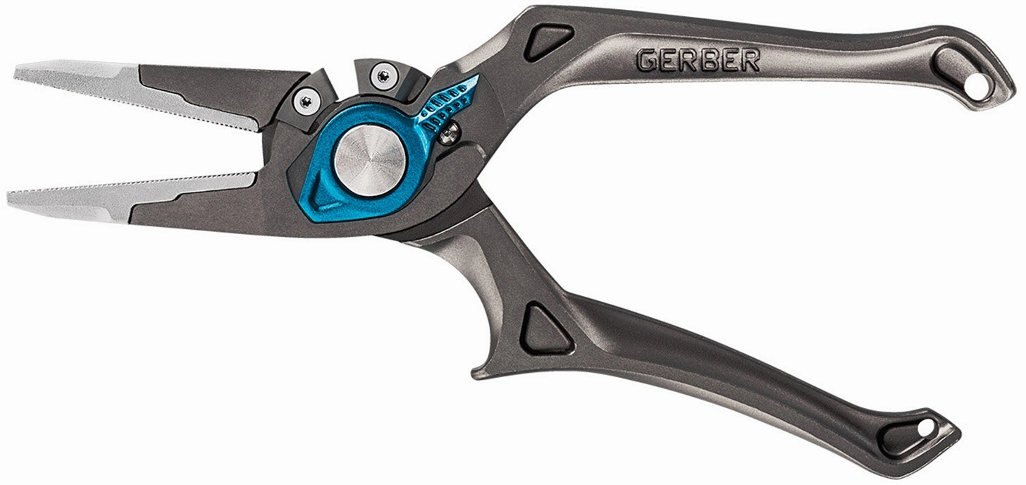 Gerber Magniplier Regular, Split Ring and Needlenose Pliers