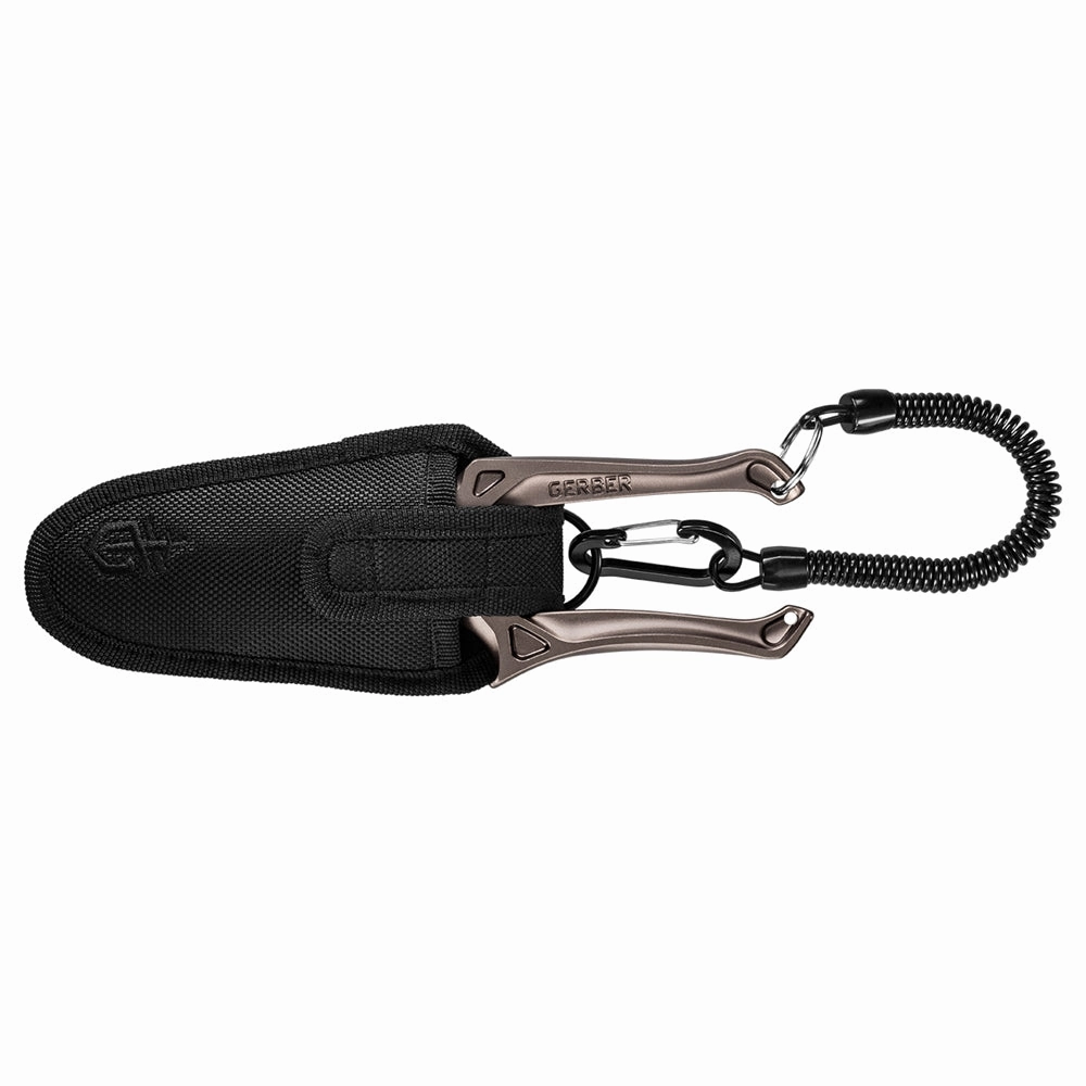Gerber Magniplier Regular, Split Ring and Needlenose Pliers