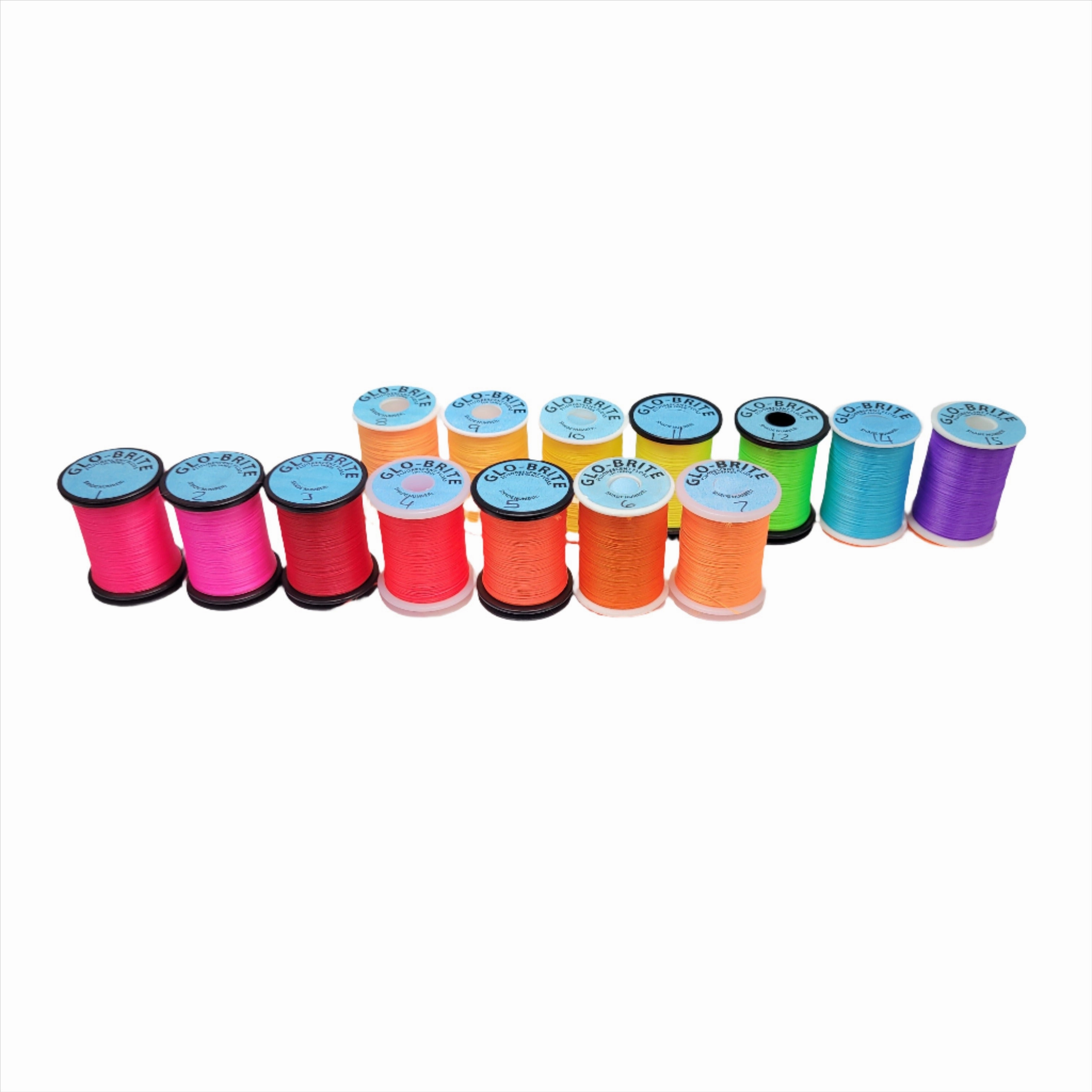 Glo-Brite Fluorescent Floss
