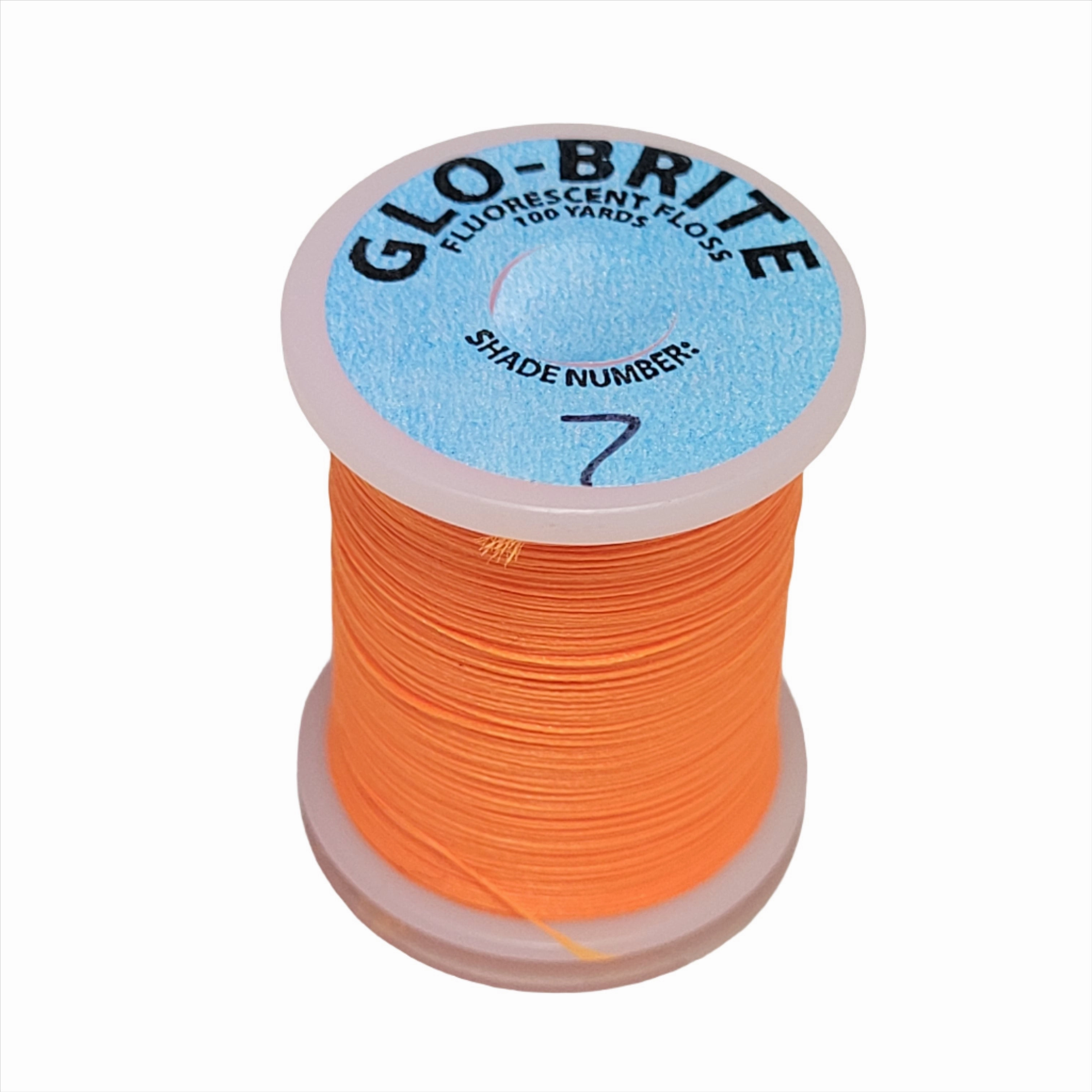 Glo-Brite Fluorescent Floss