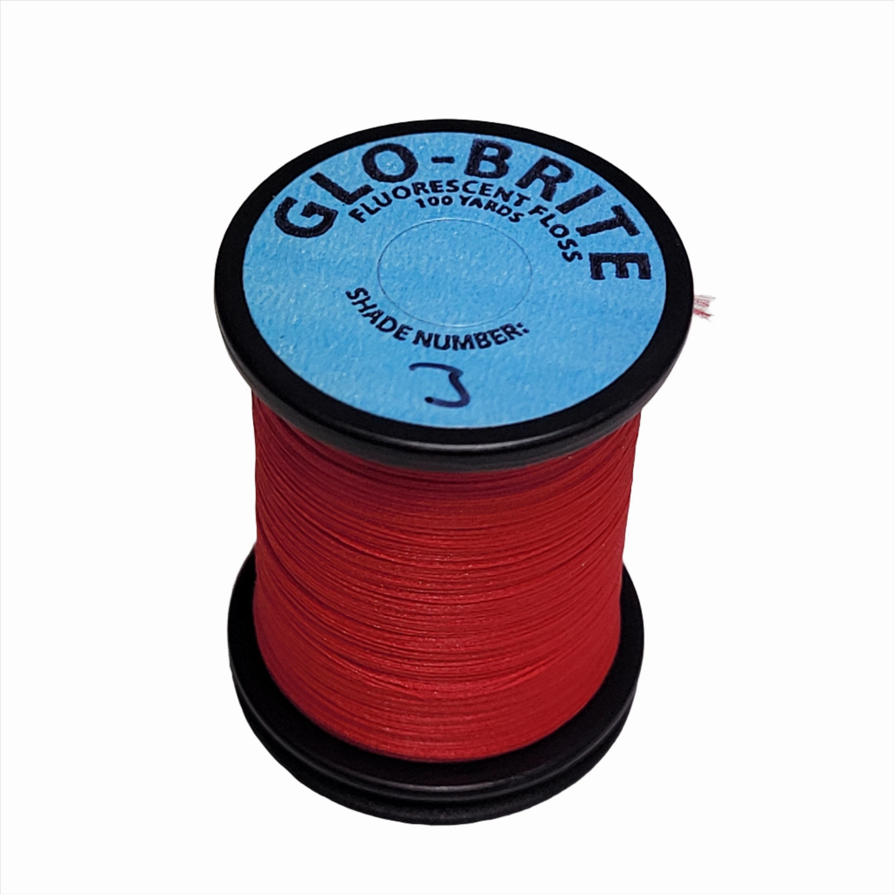 Glo-Brite Fluorescent Floss
