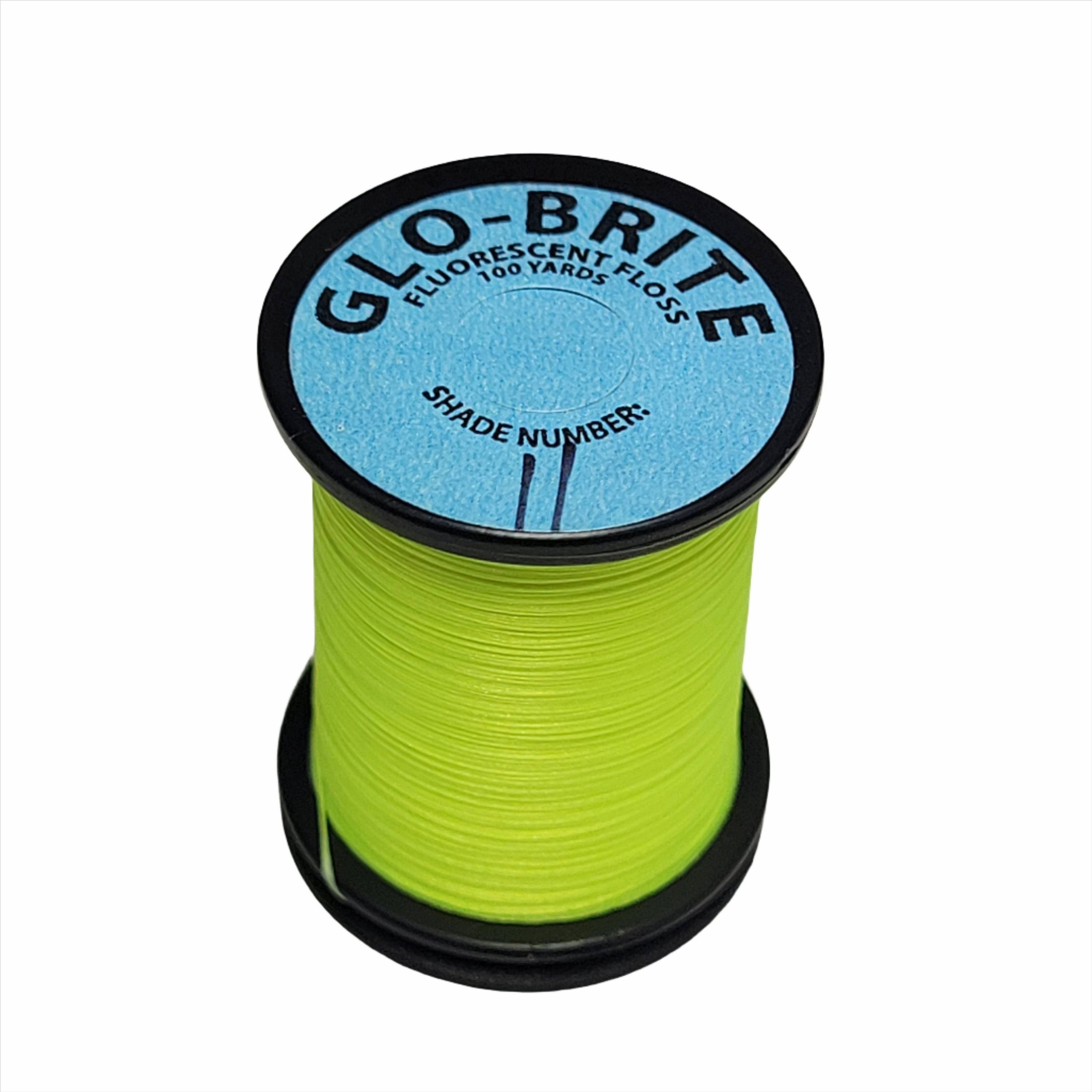 Glo-Brite Fluorescent Floss