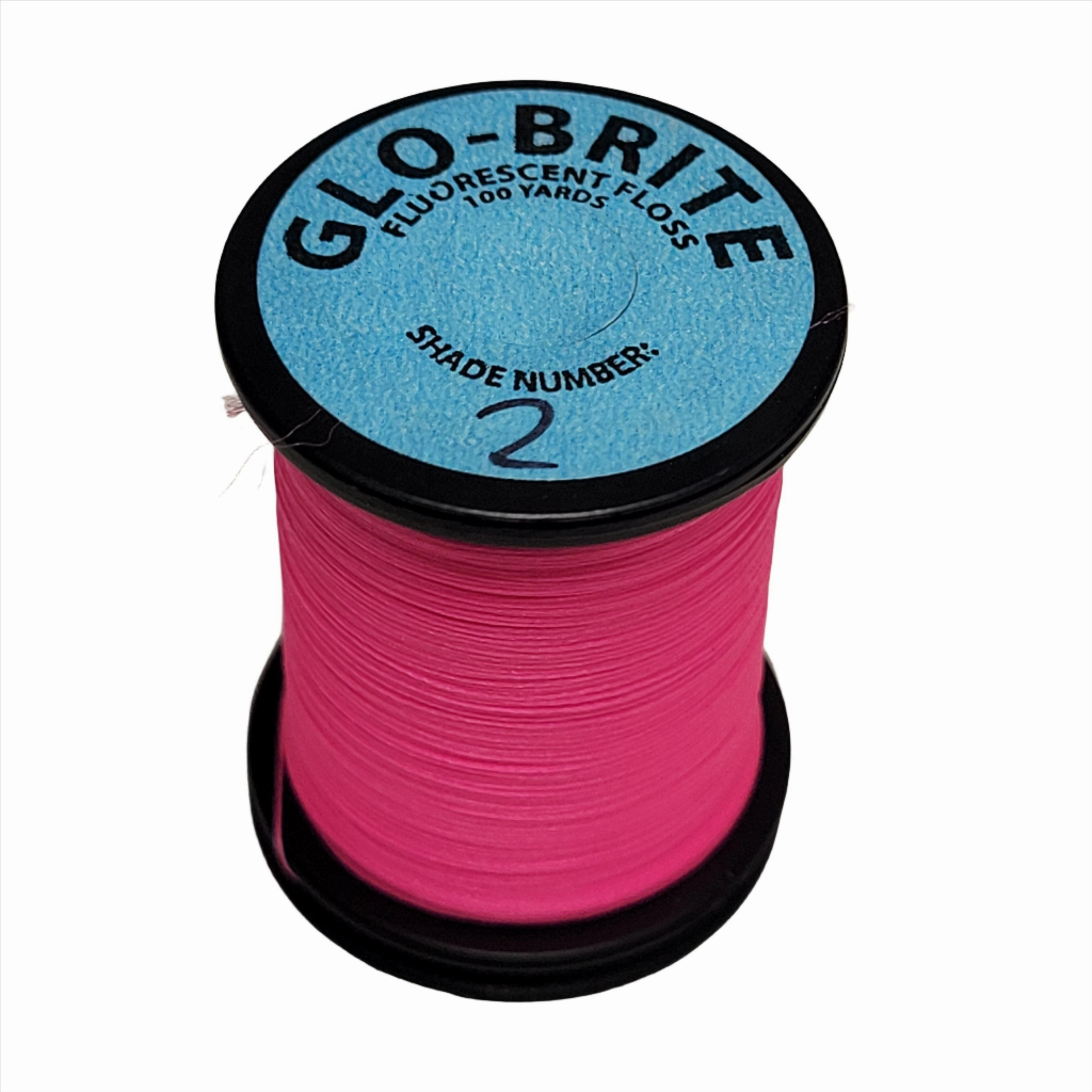 Glo-Brite Fluorescent Floss