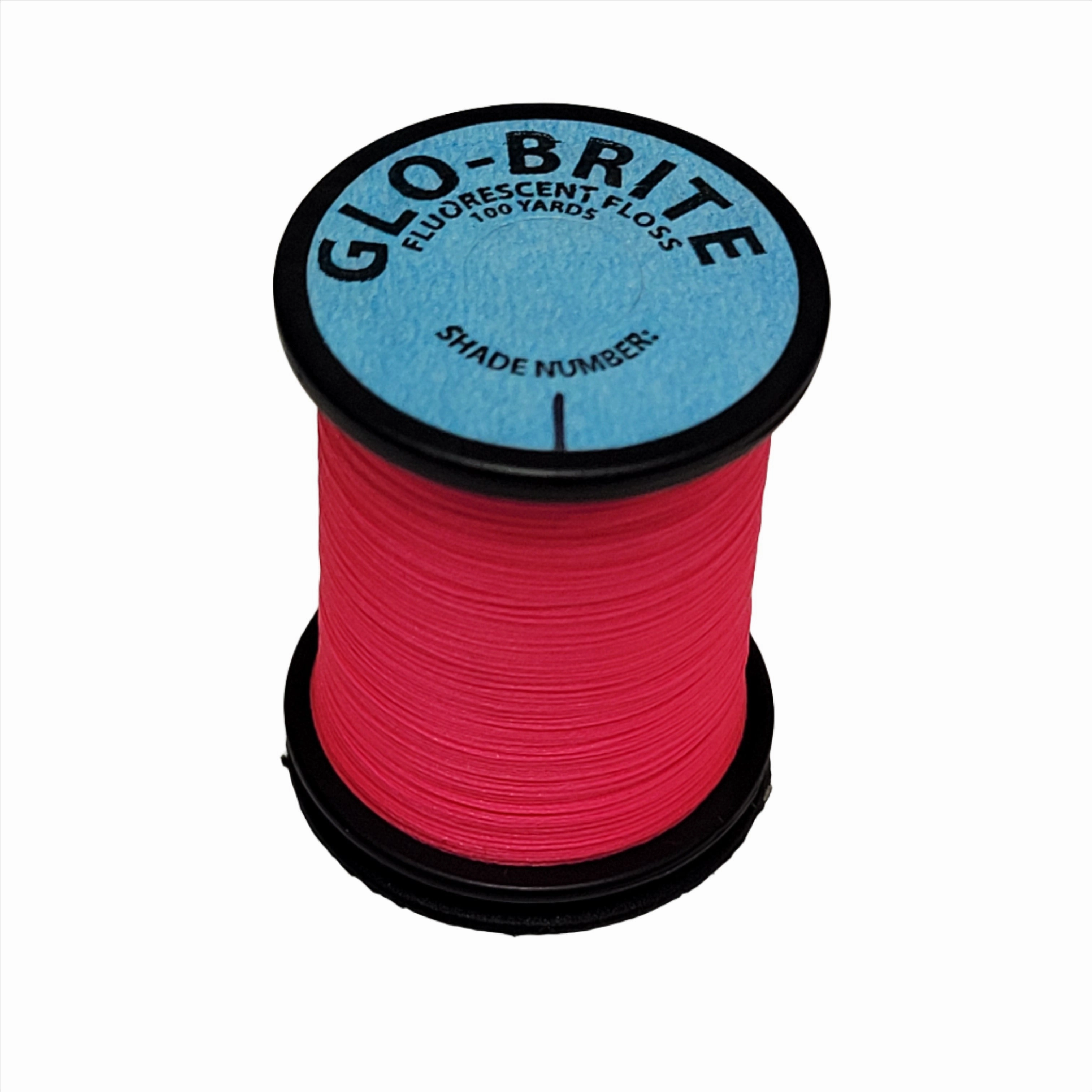 Glo-Brite Fluorescent Floss