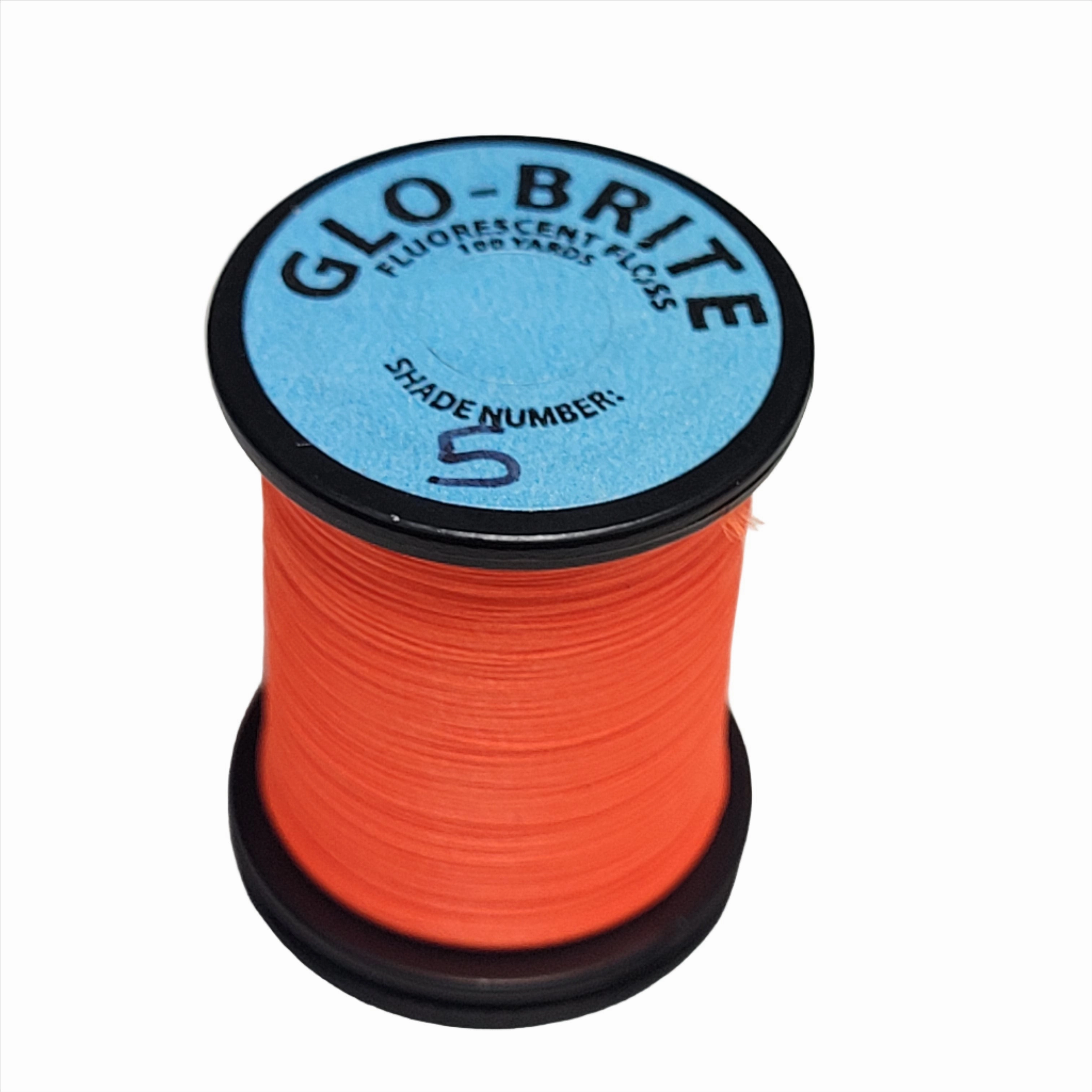 Glo-Brite Fluorescent Floss