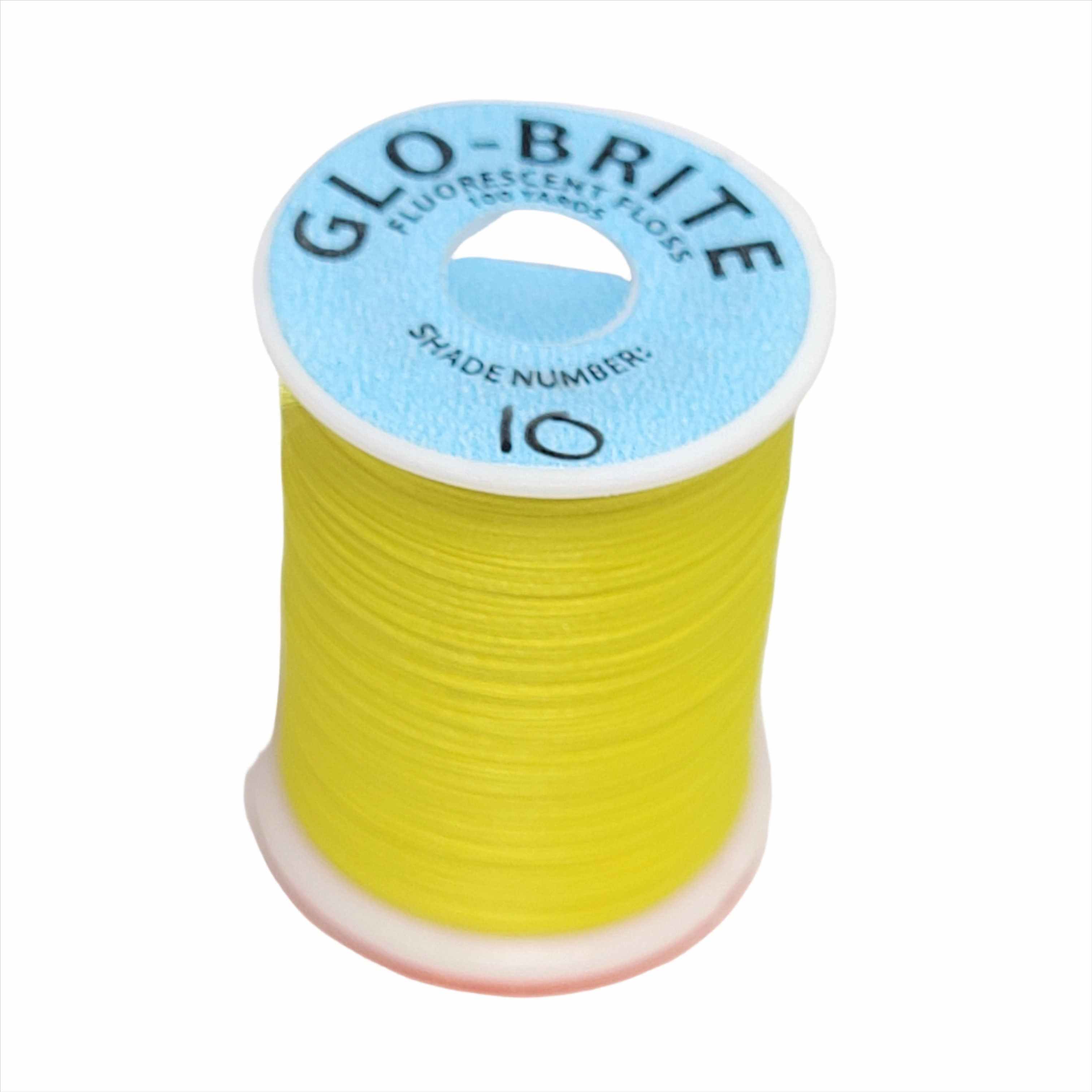 Glo-Brite Fluorescent Floss
