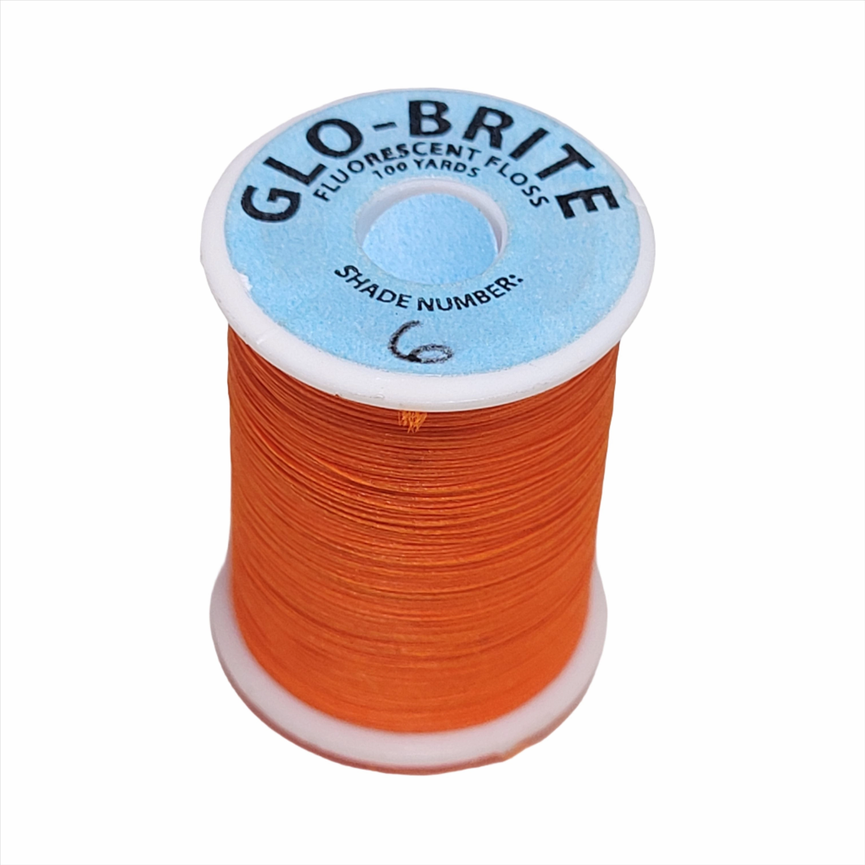 Glo-Brite Fluorescent Floss