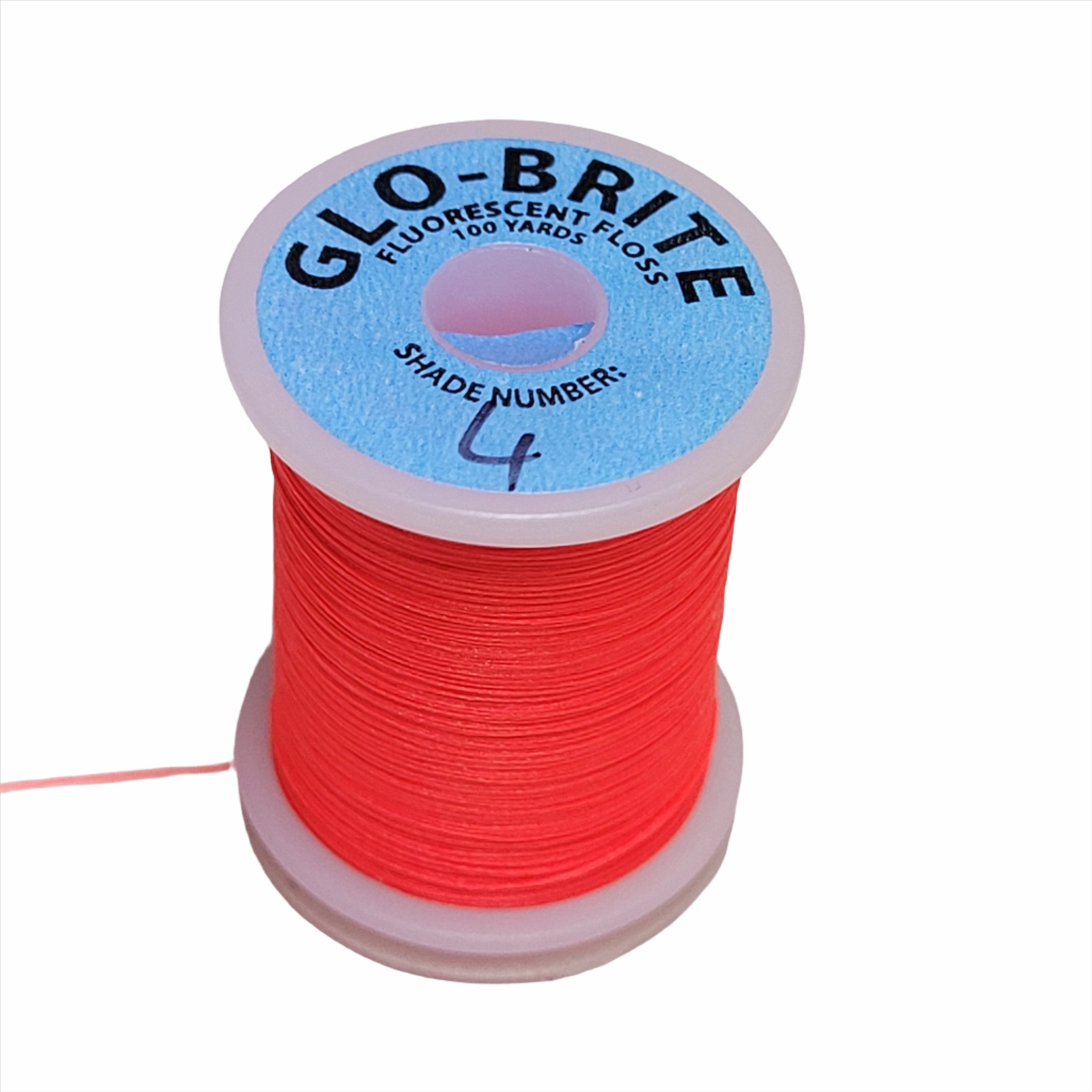 Glo-Brite Fluorescent Floss