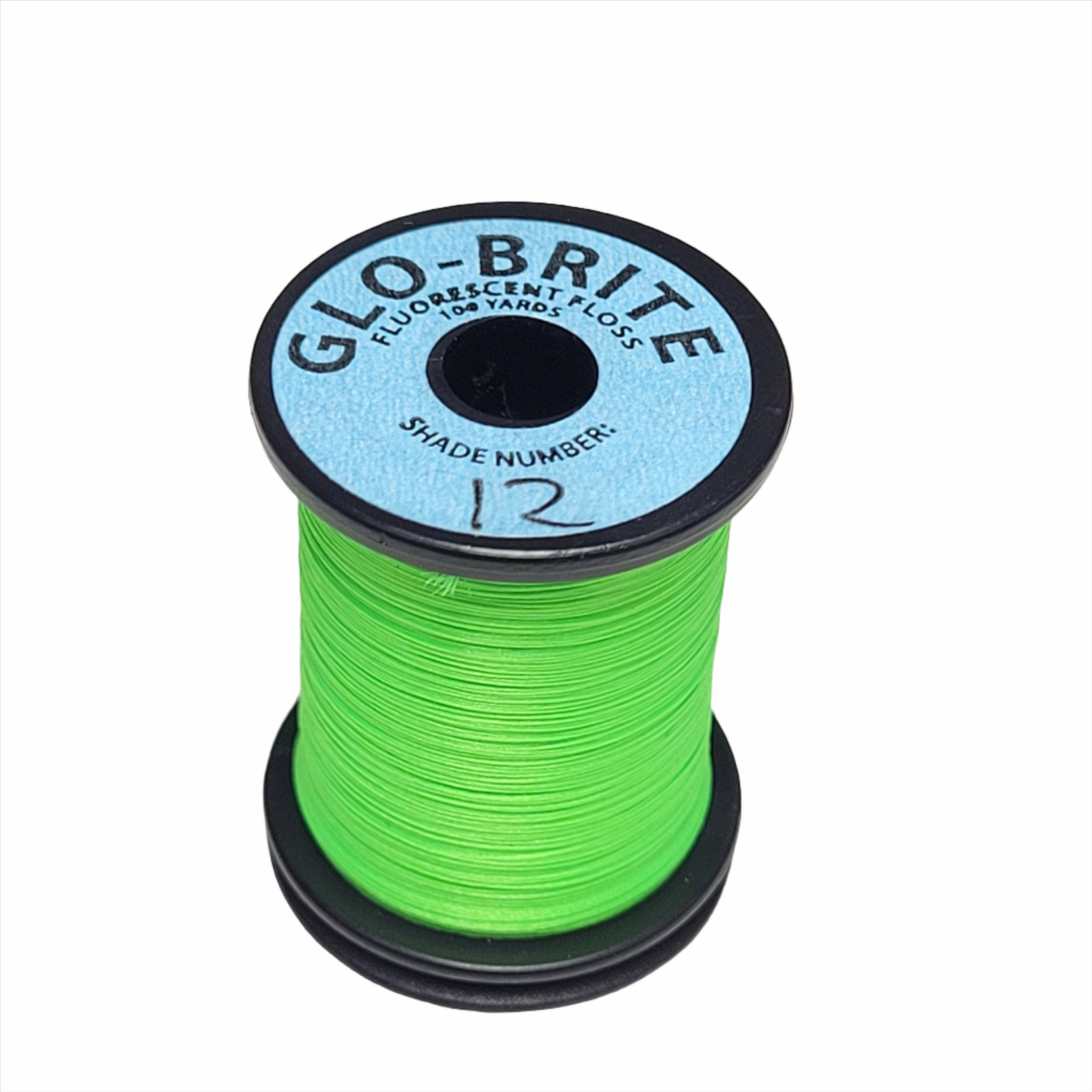 Glo-Brite Fluorescent Floss
