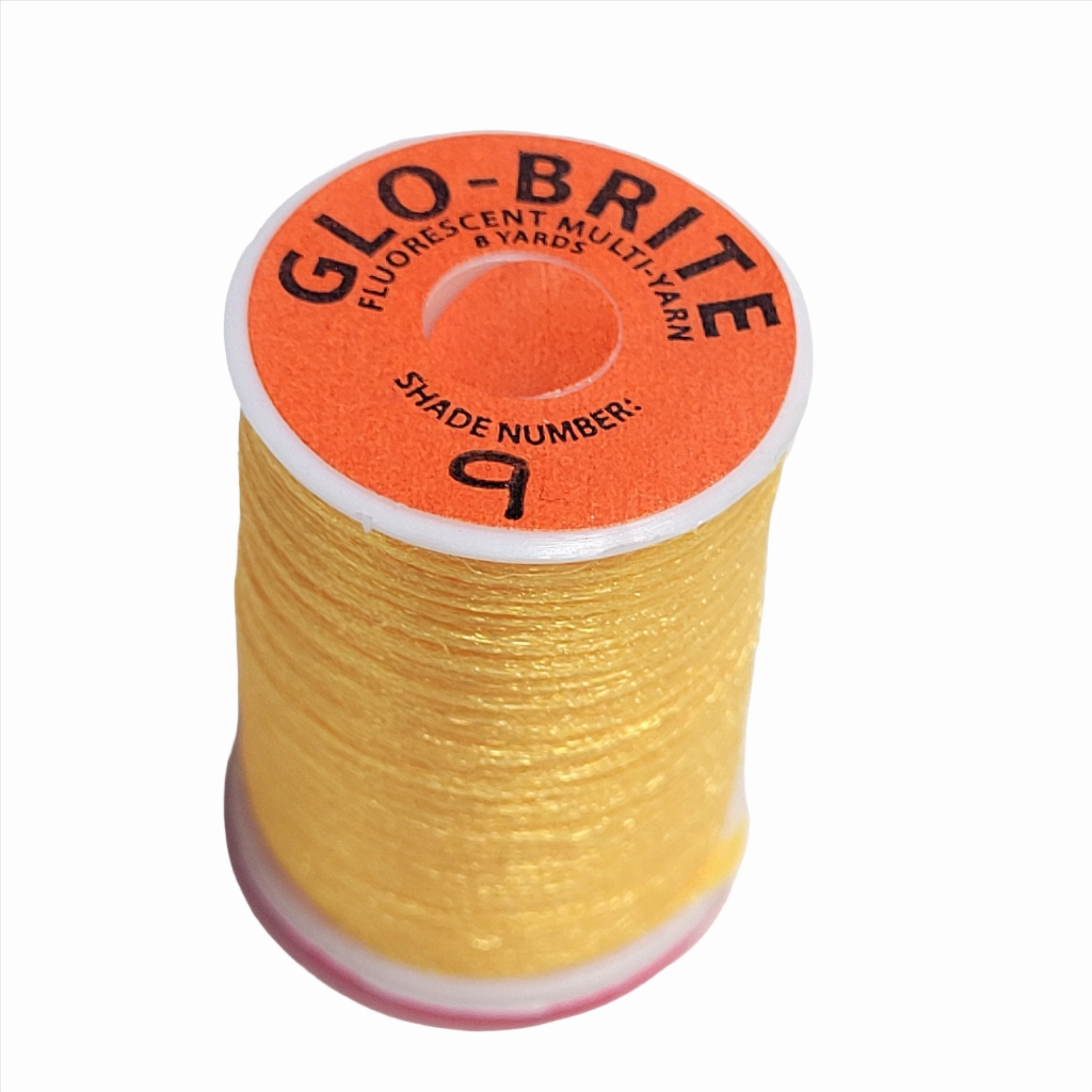 Glo-Brite Fluorescent Multi Yarn