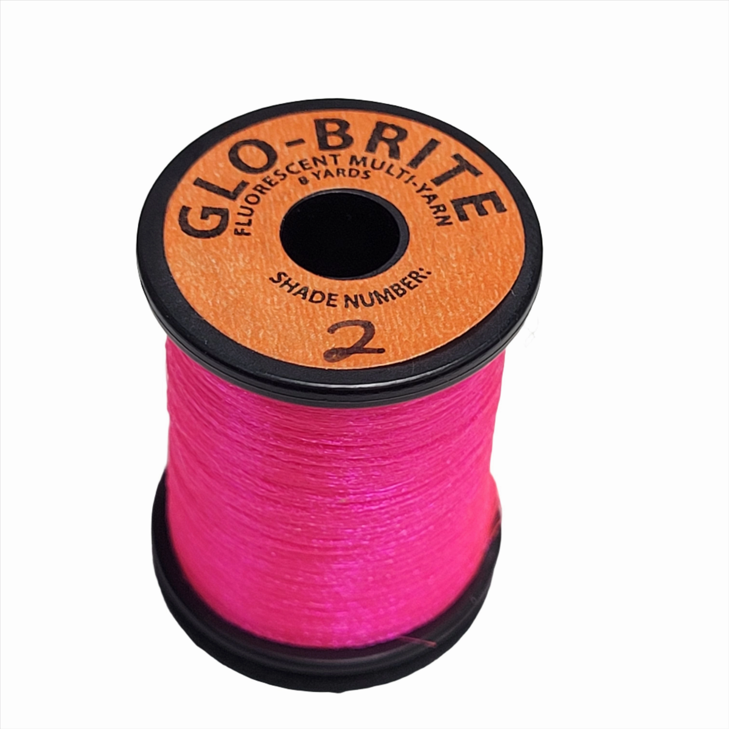 Glo-Brite Fluorescent Multi Yarn