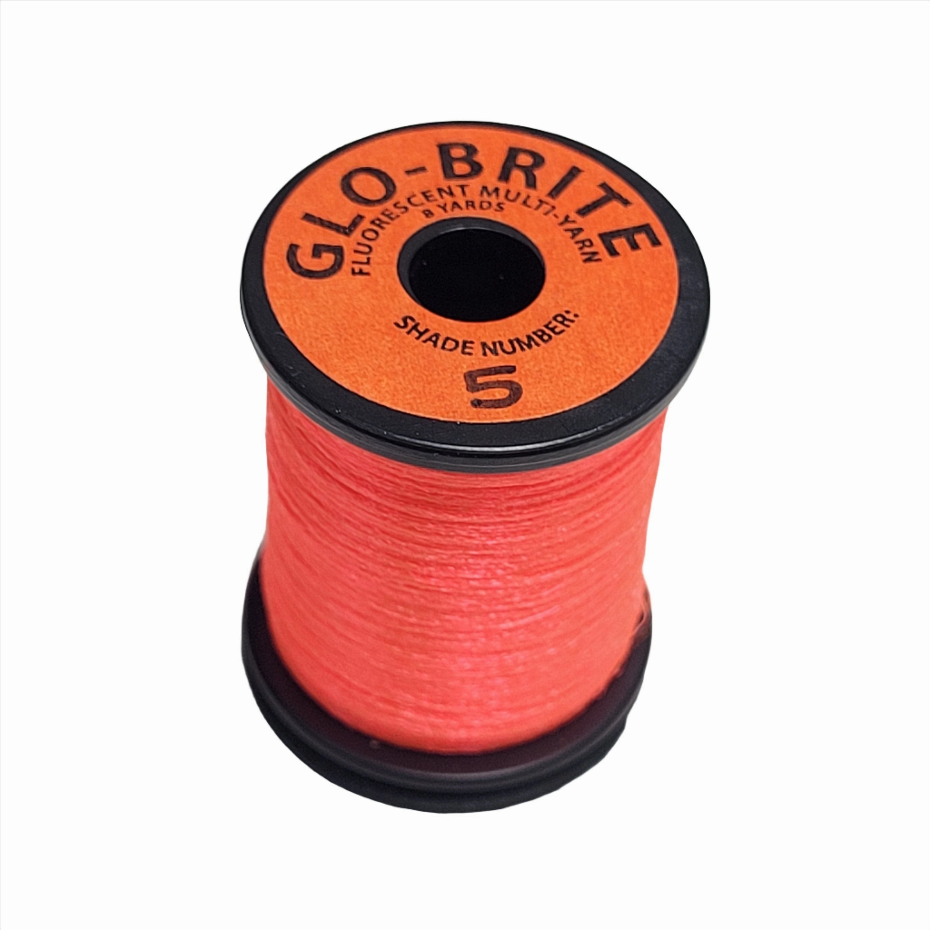 Glo-Brite Fluorescent Multi Yarn