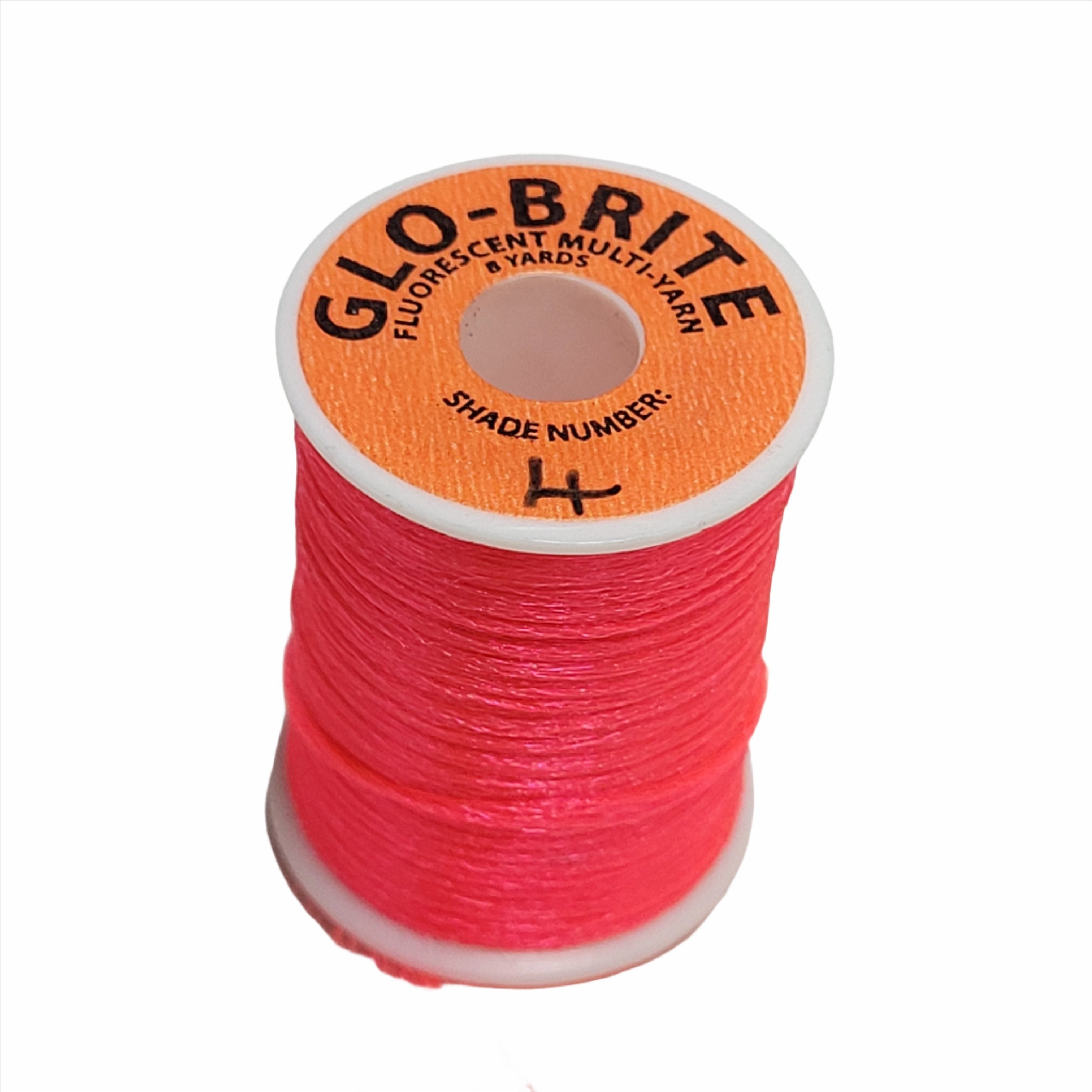 Glo-Brite Fluorescent Multi Yarn