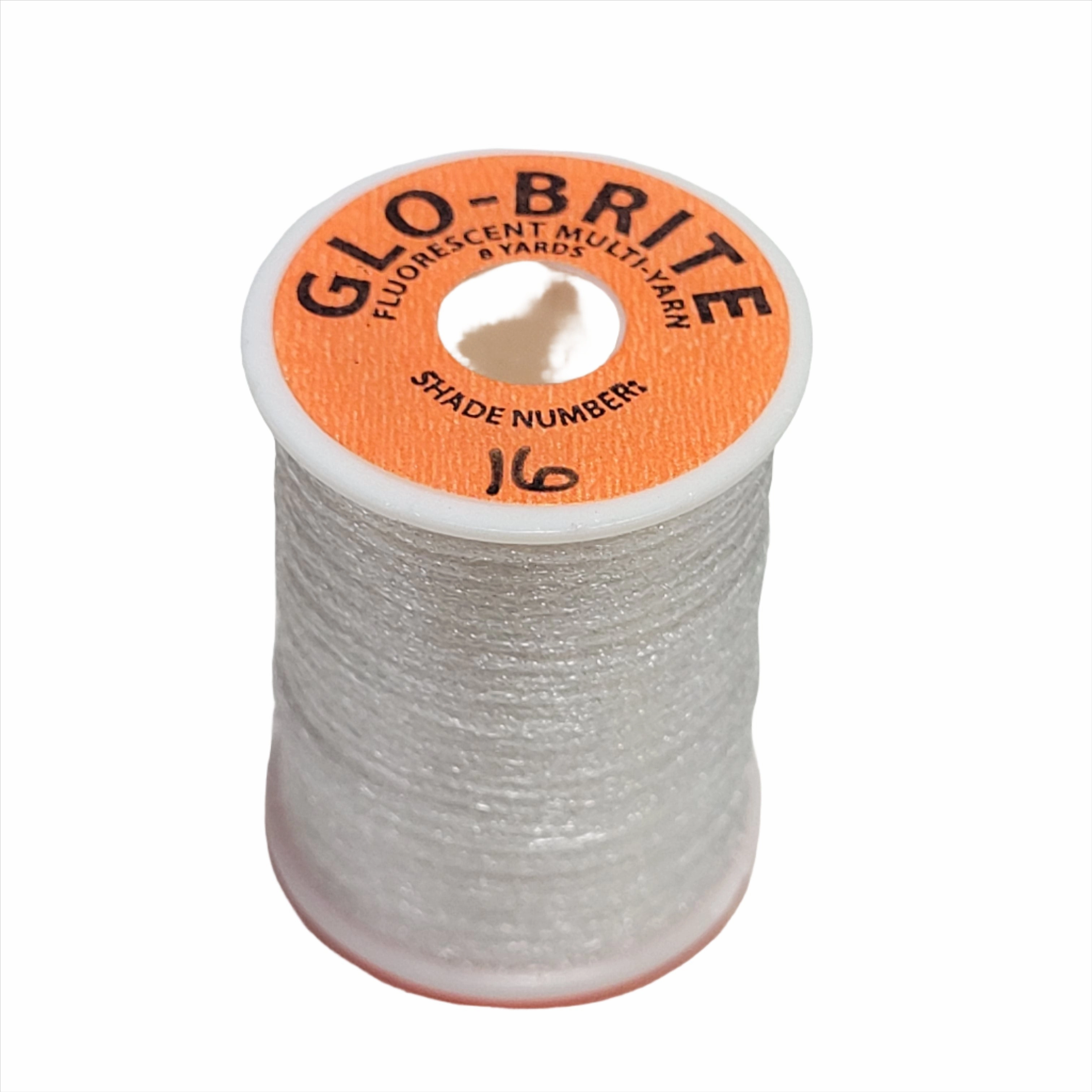 Glo-Brite Fluorescent Multi Yarn