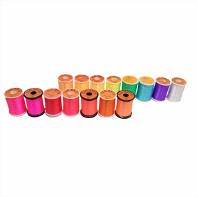 Glo-Brite Fluorescent Multi Yarn