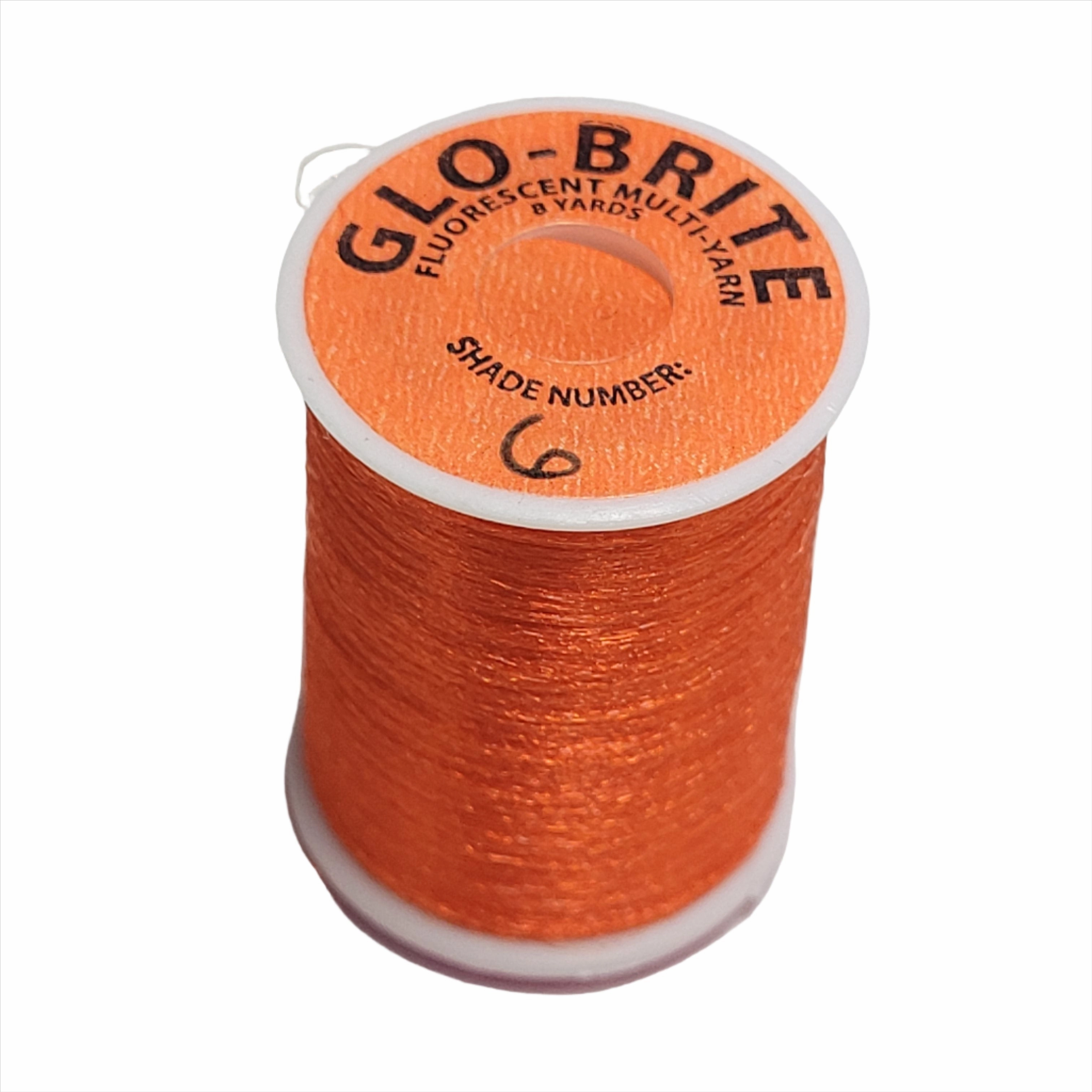 Glo-Brite Fluorescent Multi Yarn