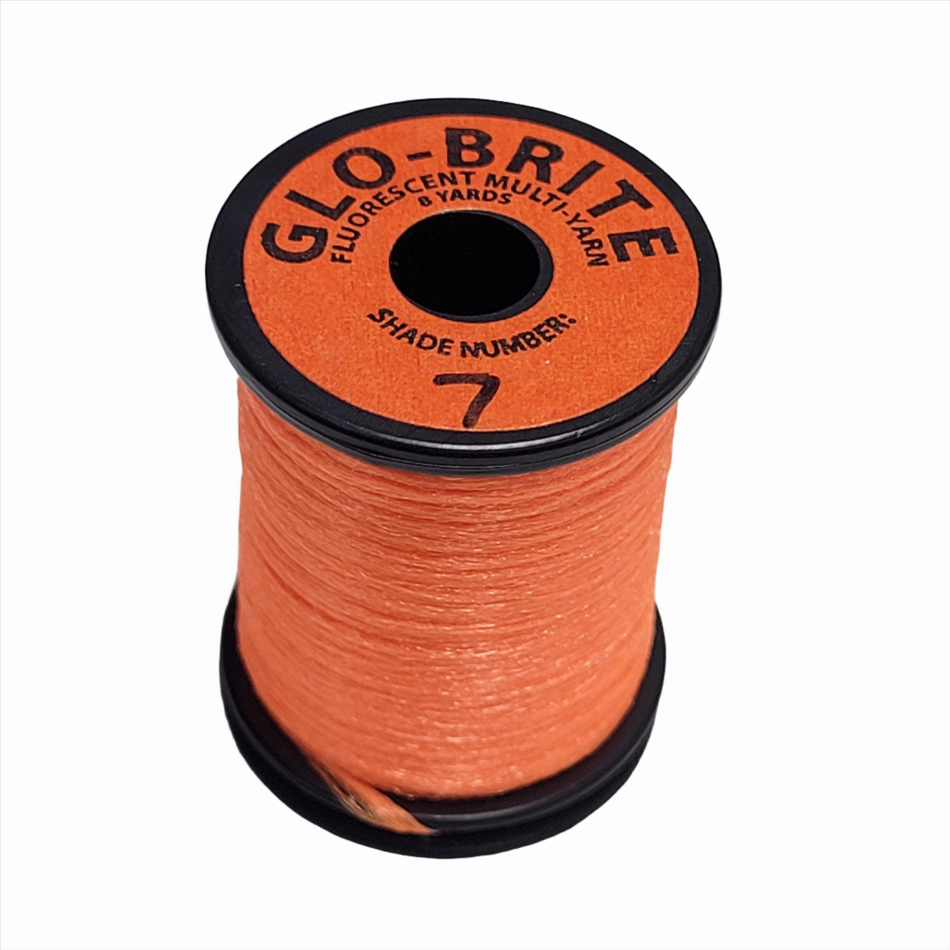 Glo-Brite Fluorescent Multi Yarn