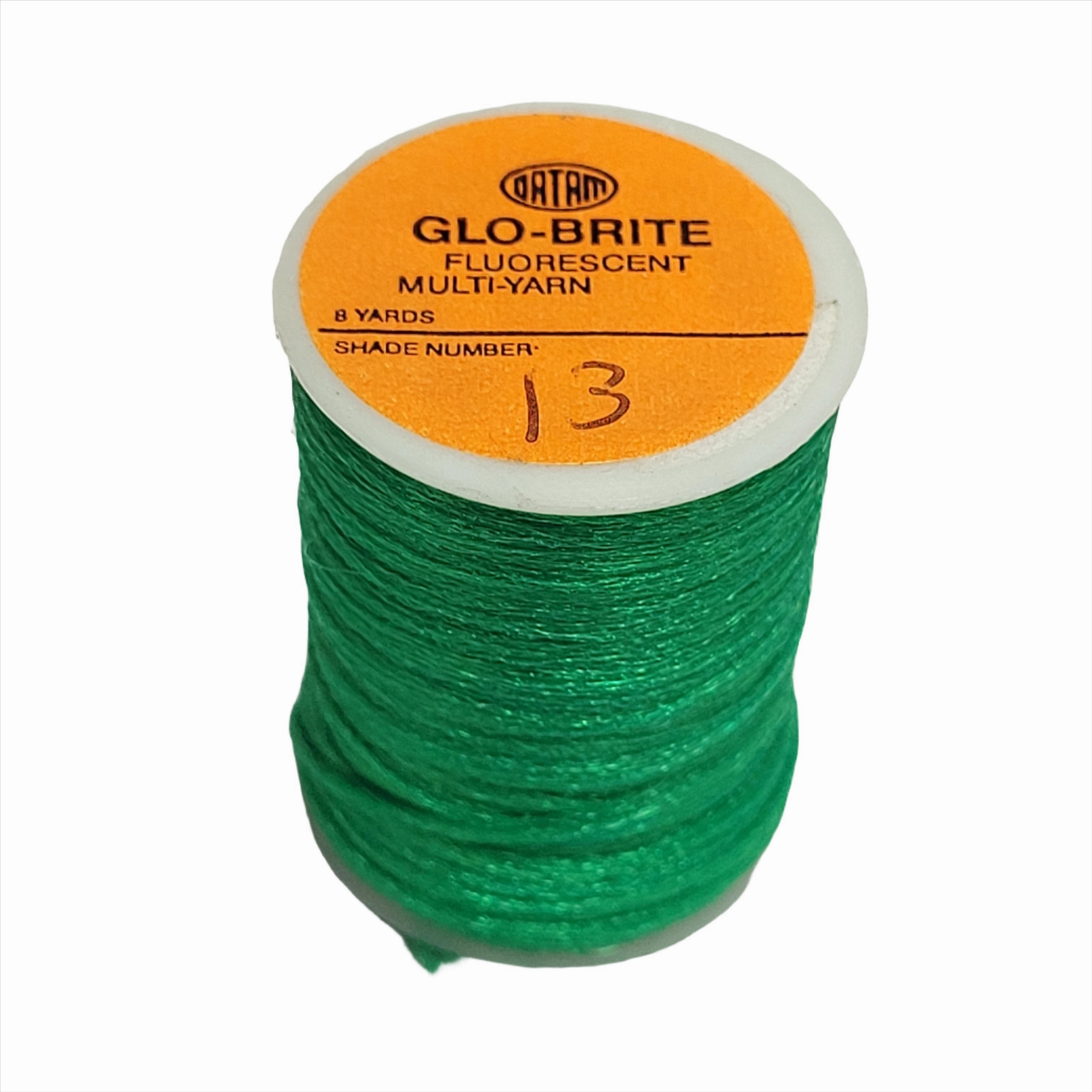 Glo-Brite Fluorescent Multi Yarn