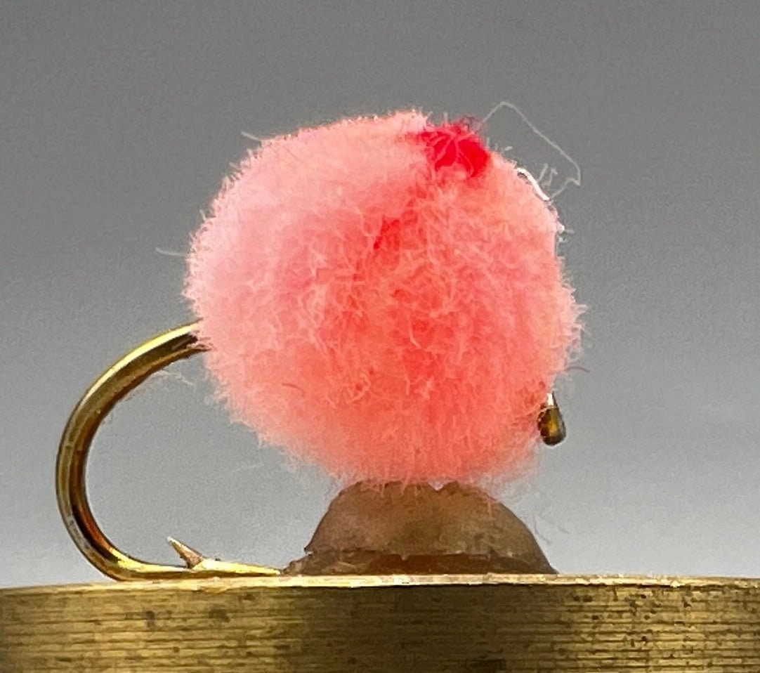 Glo Bug Egg - Blood Dot
