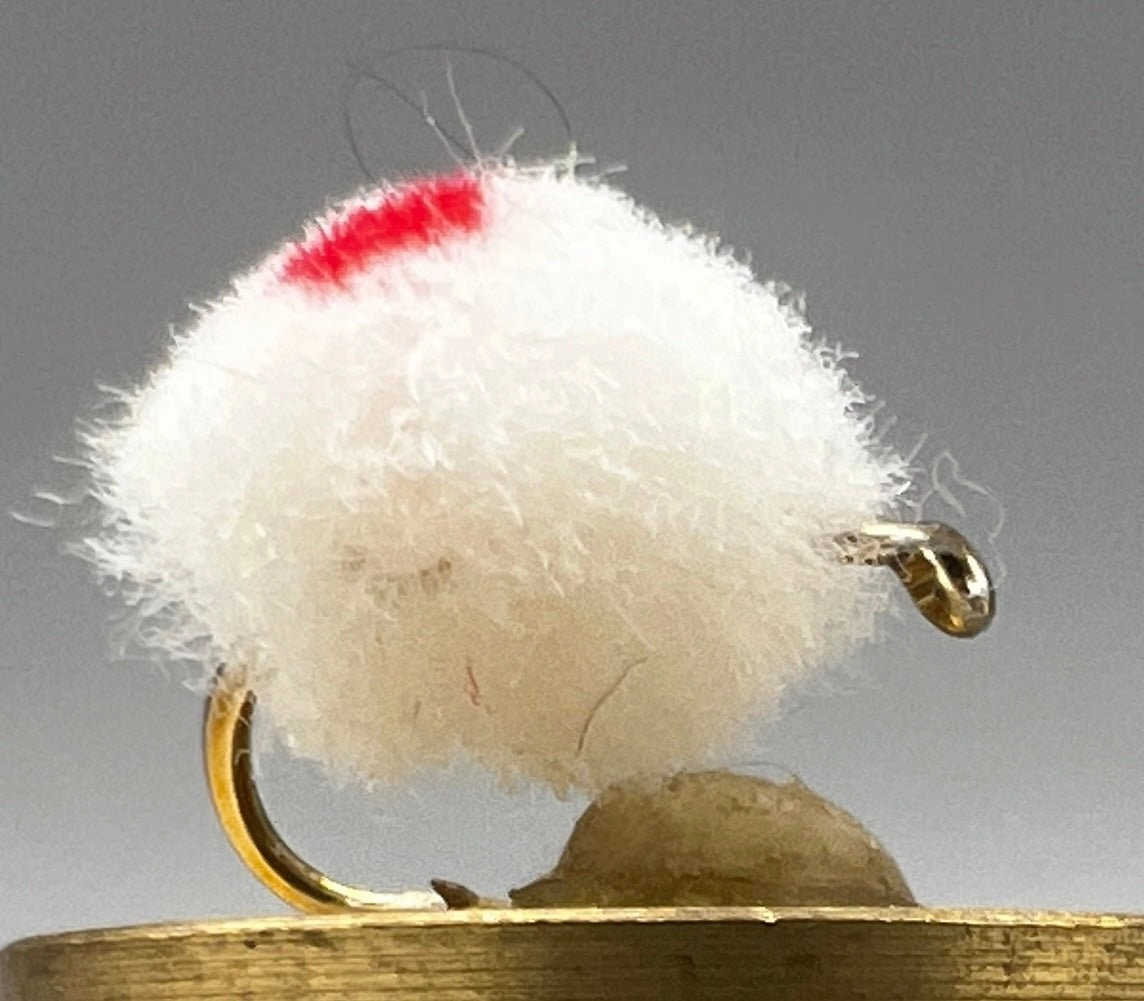 Glo Bug Egg - Blood Dot