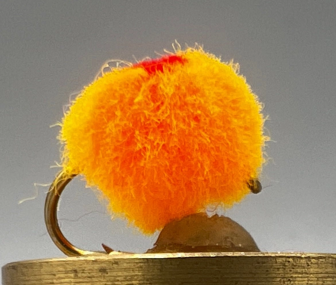 Glo Bug Egg - Blood Dot