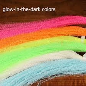 Glow-in-Dark Flashabou- Wapsi