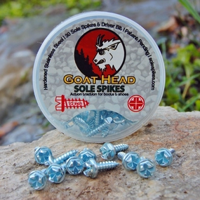 Goat Head Sole Spikes Cup C 1/2 Inch Long