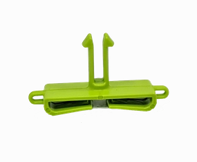 Goat Head Spool Clip