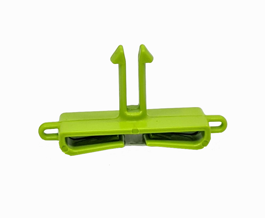 Goat Head Spool Clip
