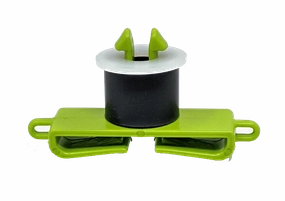 Goat Head Spool Clip w/ Large Arbor Conversion