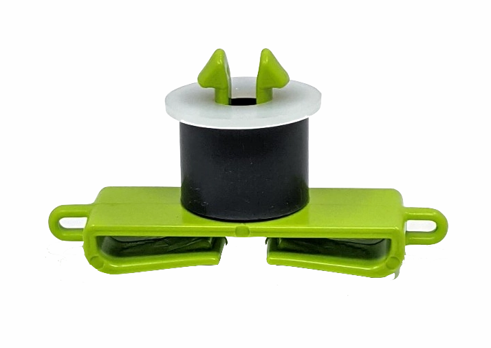 Goat Head Spool Clip w/ Large Arbor Conversion