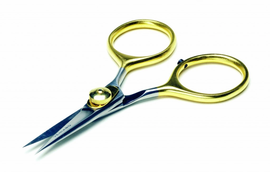 Gold Loop Razor Scissors - Veniard