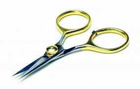 Gold Loop Razor Scissors - Veniard