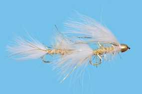 Goldie Articulated Streamer