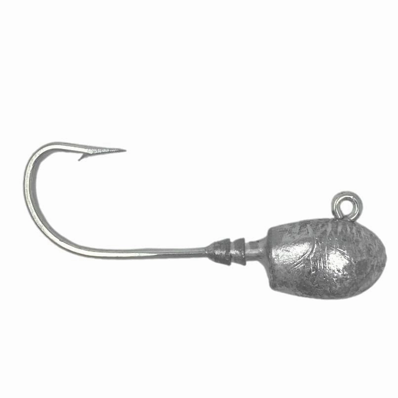 Gravity Tackle Atlas Jigheads - Duratin