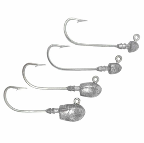 Gravity Tackle Atlas Jigheads - Duratin