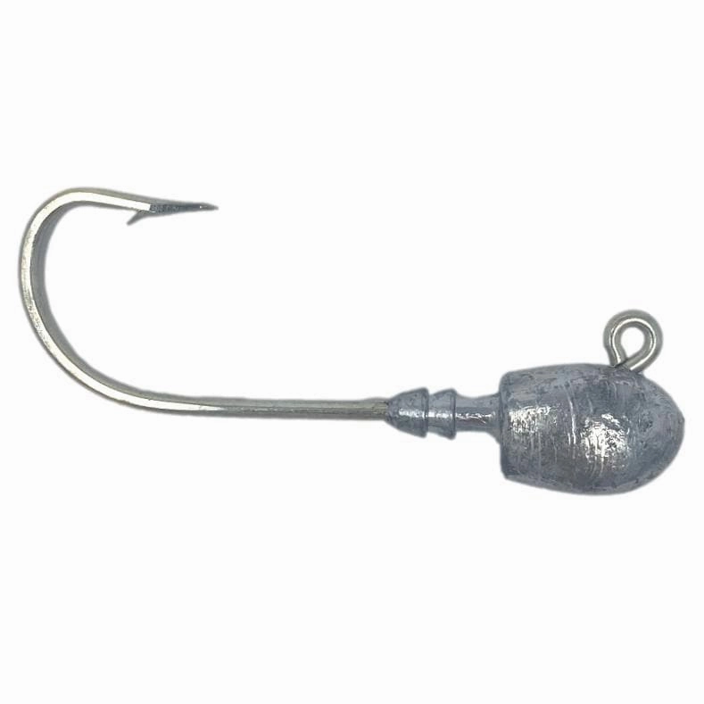 Gravity Tackle Atlas Jigheads - Duratin