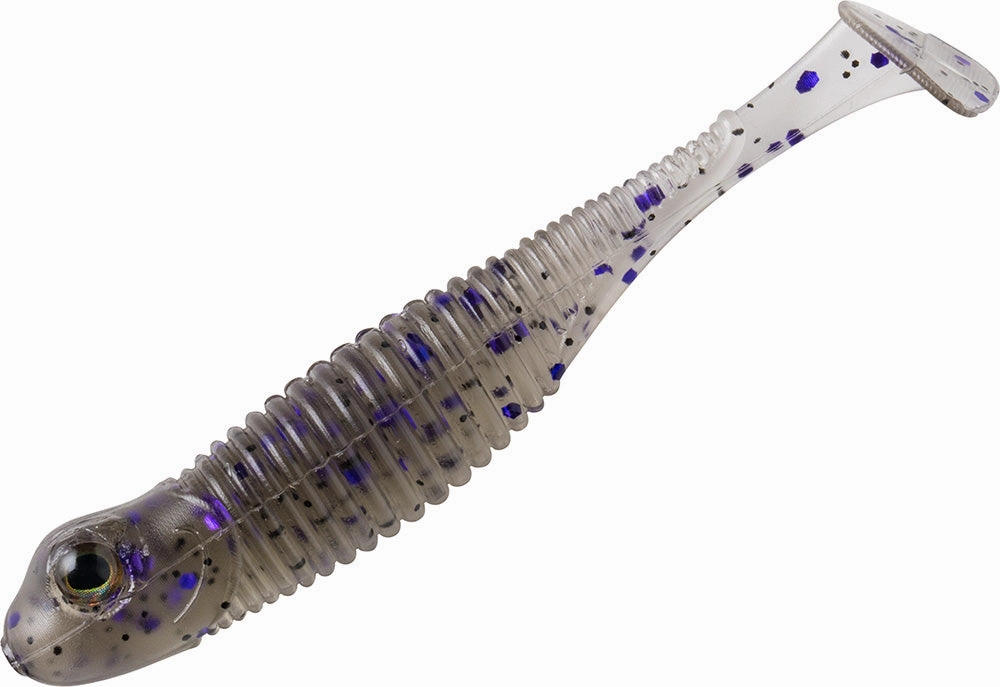 Great Lakes Finesse DropKick Shad - 2.75 Inches