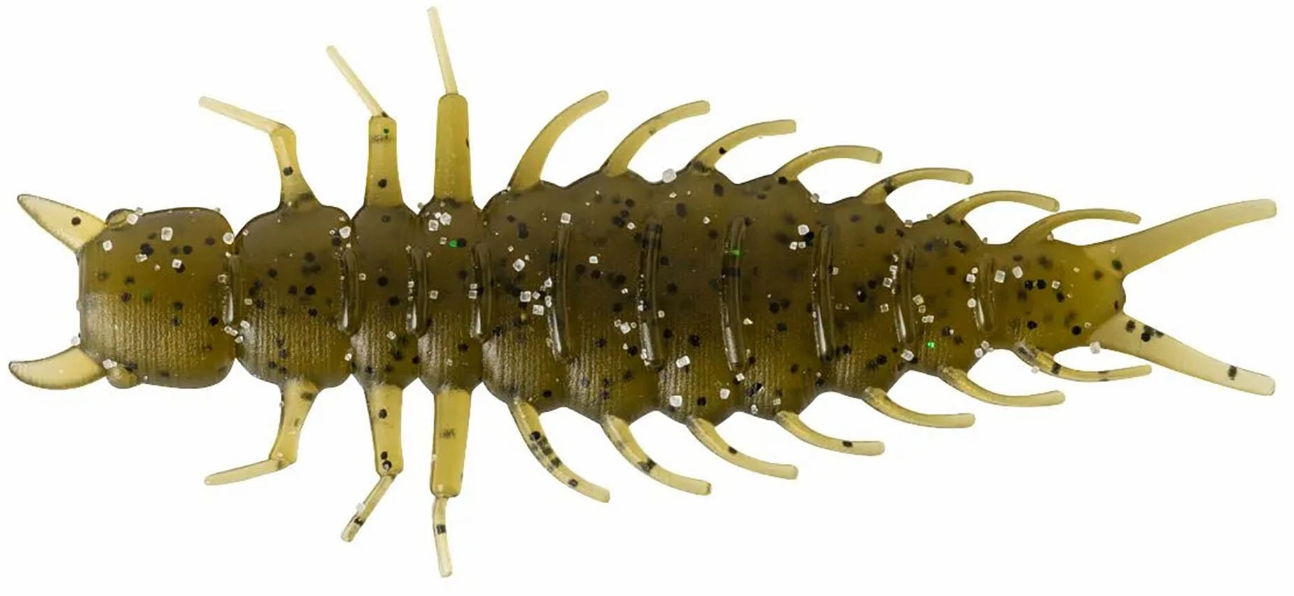 Great Lakes Finesse Juicy Hellgrammite - 2.4 Inch