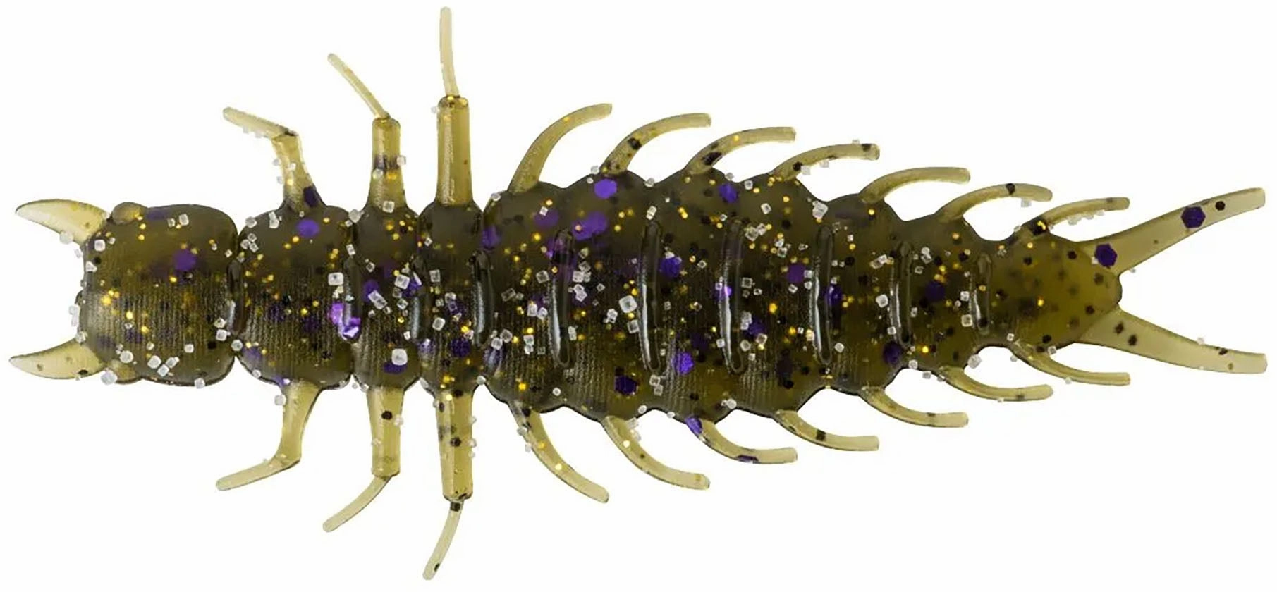 Great Lakes Finesse Juicy Hellgrammite - 2.4 Inch