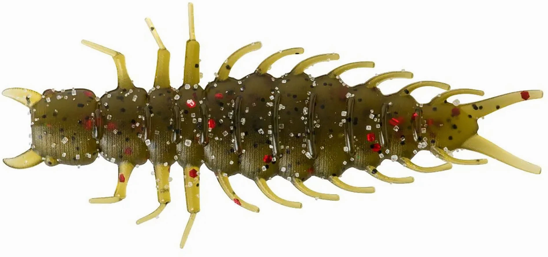 Great Lakes Finesse Juicy Hellgrammite - 2.4 Inch