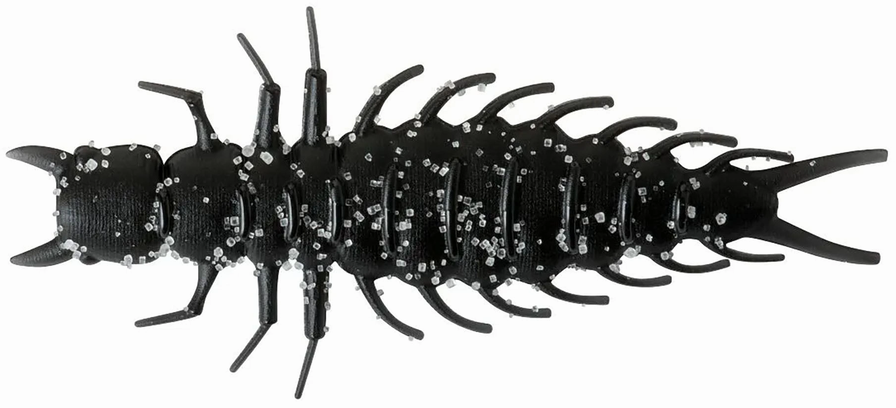Great Lakes Finesse Juicy Hellgrammite - 2.4 Inch