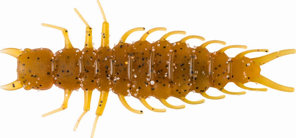 Great Lakes Finesse Juicy Hellgrammite - 2.4 Inch
