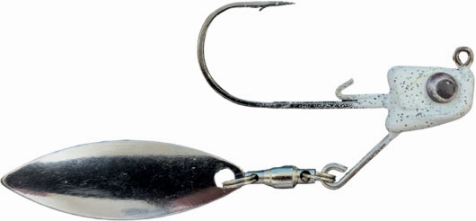 Great Lakes Finesse Sneaky Underspin Jighead - 1 Pack