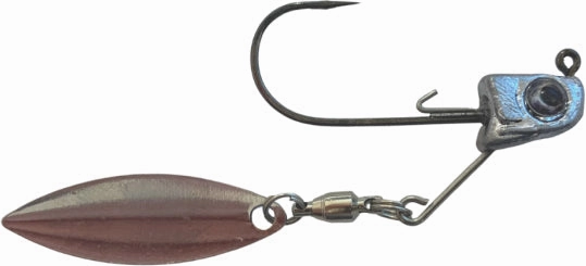 Great Lakes Finesse Sneaky Underspin Jighead - 1 Pack