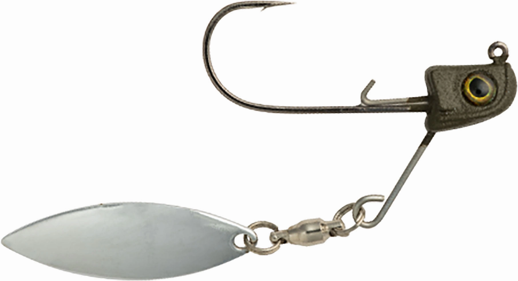 Great Lakes Finesse Sneaky Underspin Jighead - 1 Pack